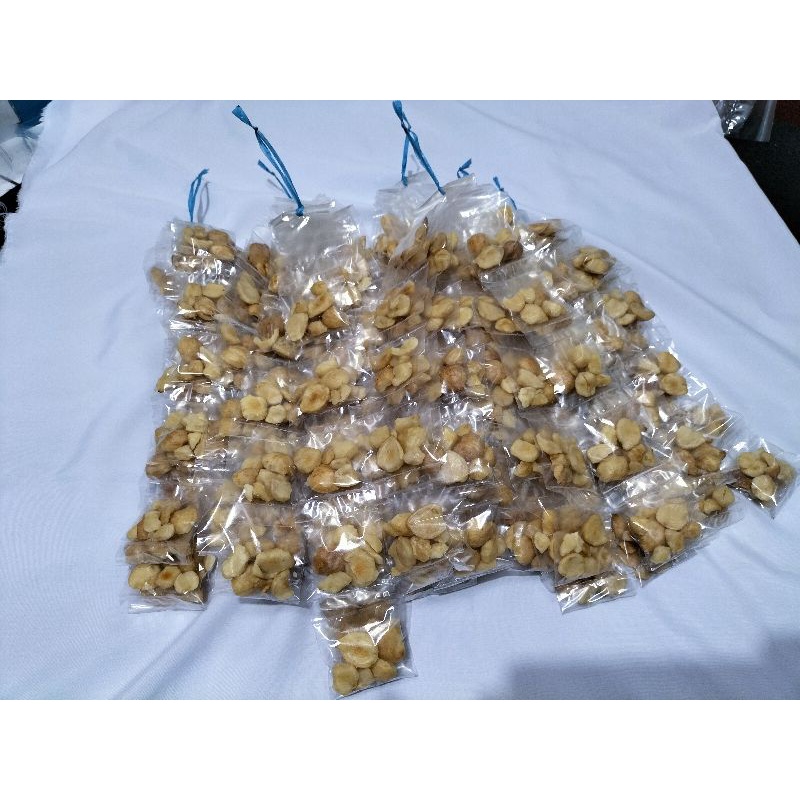 

Bumbu dapur siap pakai Kemiri Matang