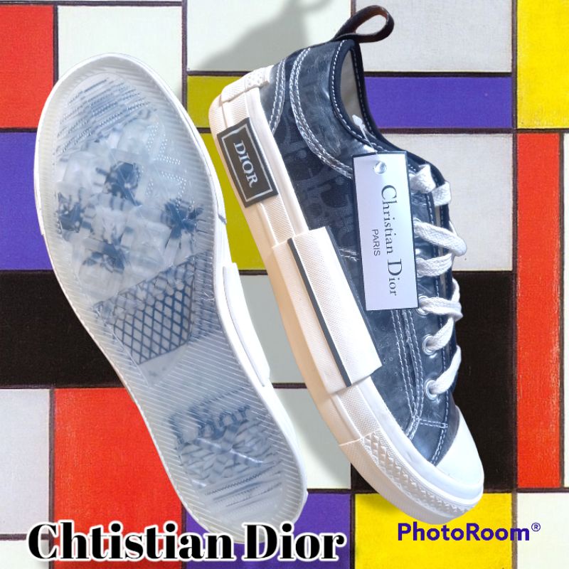 Sepatu branded Christian Dior kualitas high premium 1:1 grade original