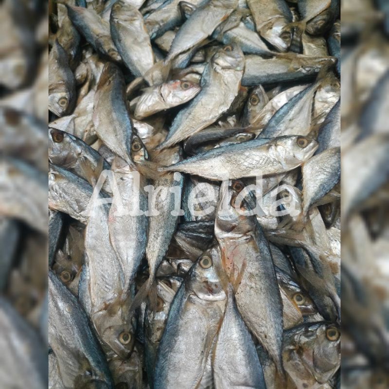 

IKAN ASIN KENAREN 500GRAM