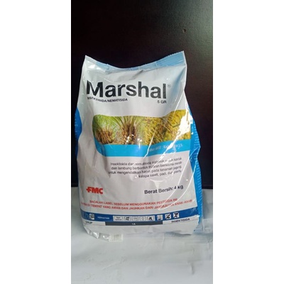 INSEKTISIDA MARSHAL 5GR 4KG