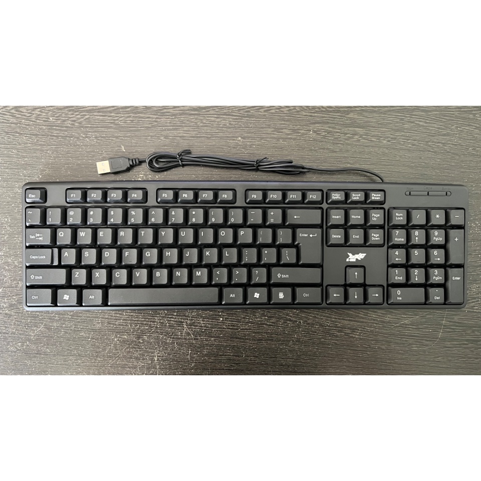 Keyboard K-One KB8236 USB