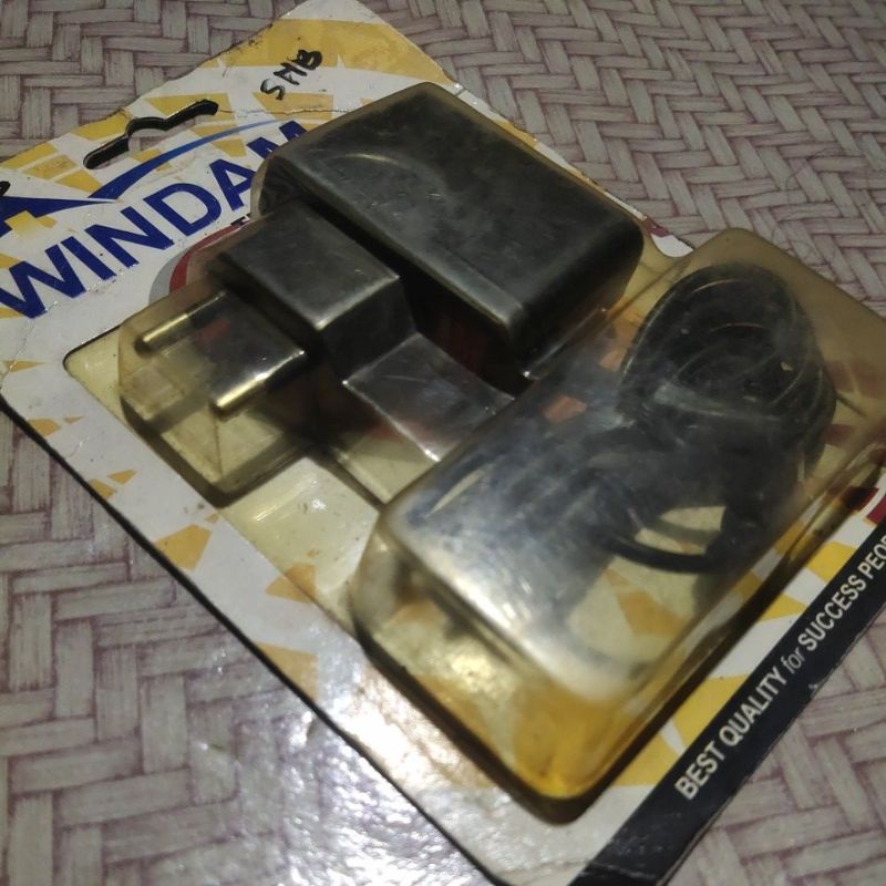 TRAVEL CHARGER SIEMENS A55, C55, M55, SX1, M55, M65, C60, C65, M65, A70, A75, A65, A62, Etc