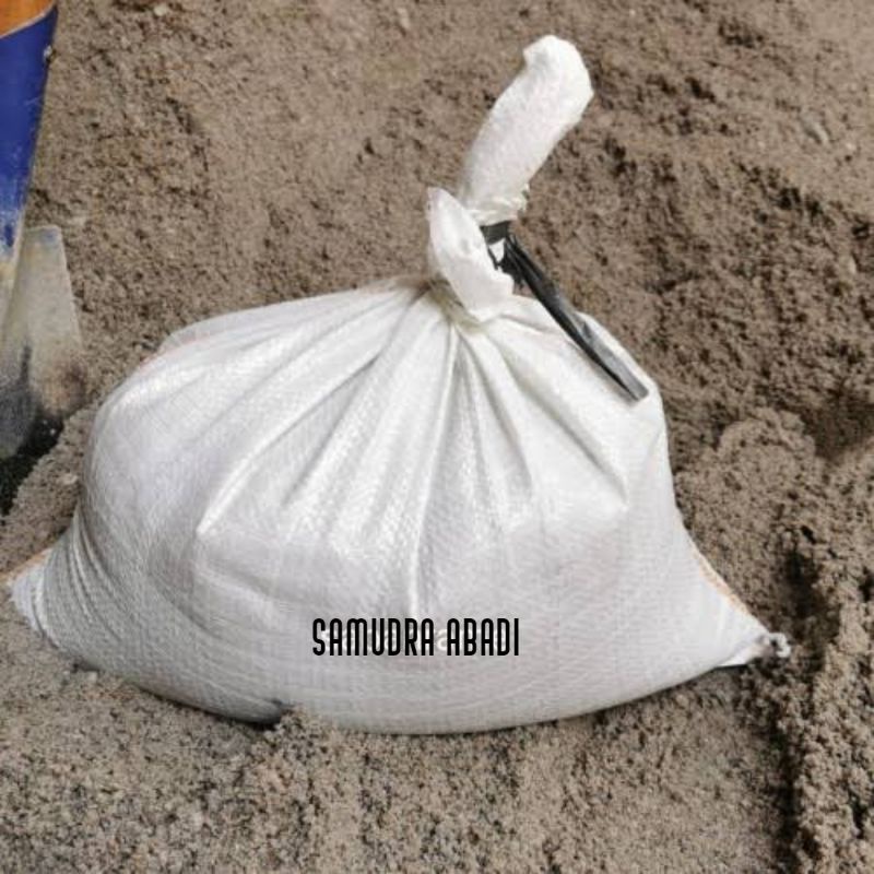 Pasir Pasang Karung 5Kg Ready Bandung