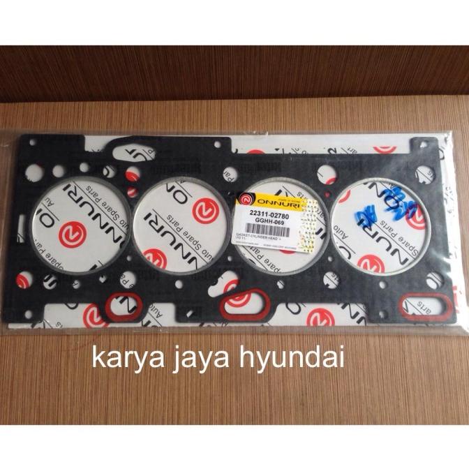 Packing Head Gasket Hyundai I10