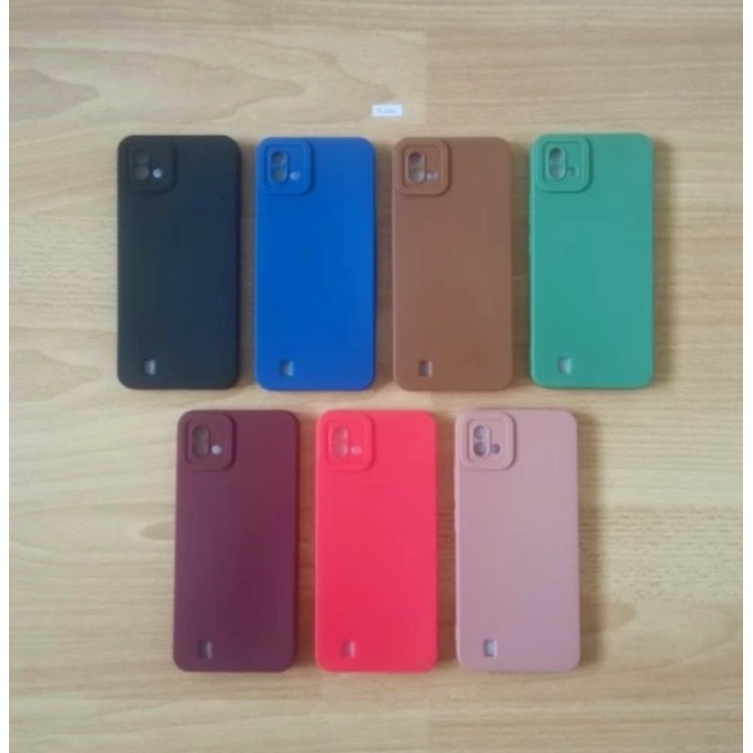 Case Realme C11 2021 Realme C20 Realme C20A Softcase Pro Camera Protection Realme RMX3231 RMX3061 RM