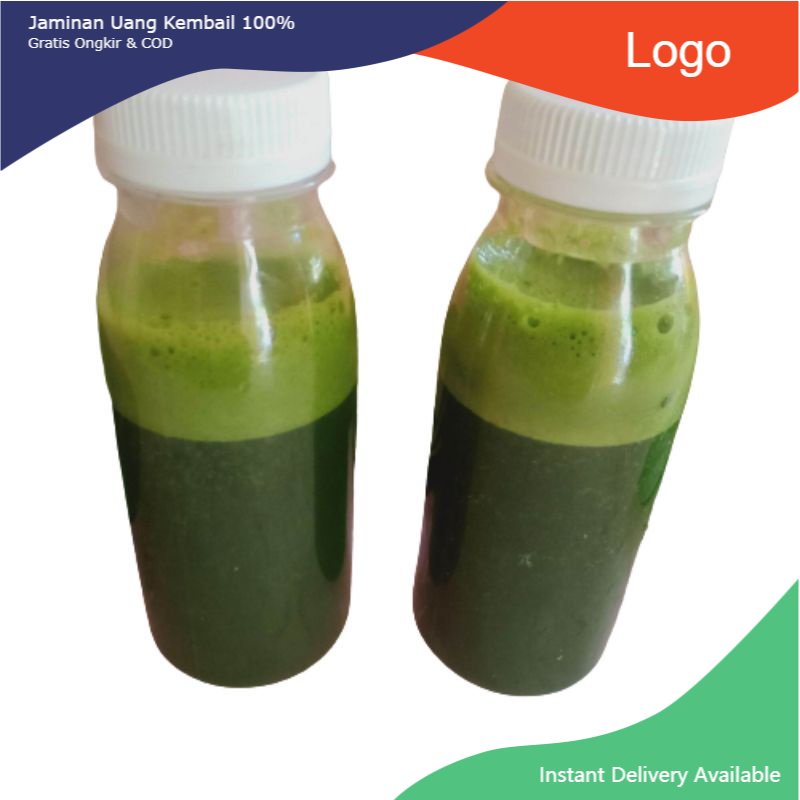 

Promo Jus daun kimanila fresh obat kulit ampuh netto 250ml