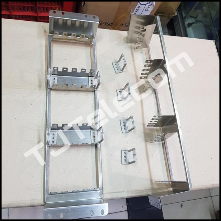 Bmf Lsa 15 Way / Back Mount Frame Lsa / Frame Lsa 15 Way 19 Inch