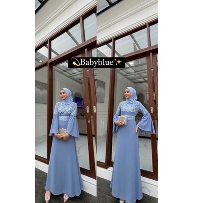 Rekomendasi NAURA MALAYSIAN DRESS