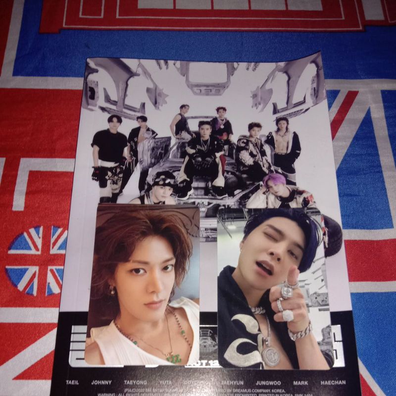 PC Yuta N Johnny Official