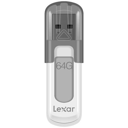 Lexar Flashdisk 64GB JumpDrive V100 USB 3.0