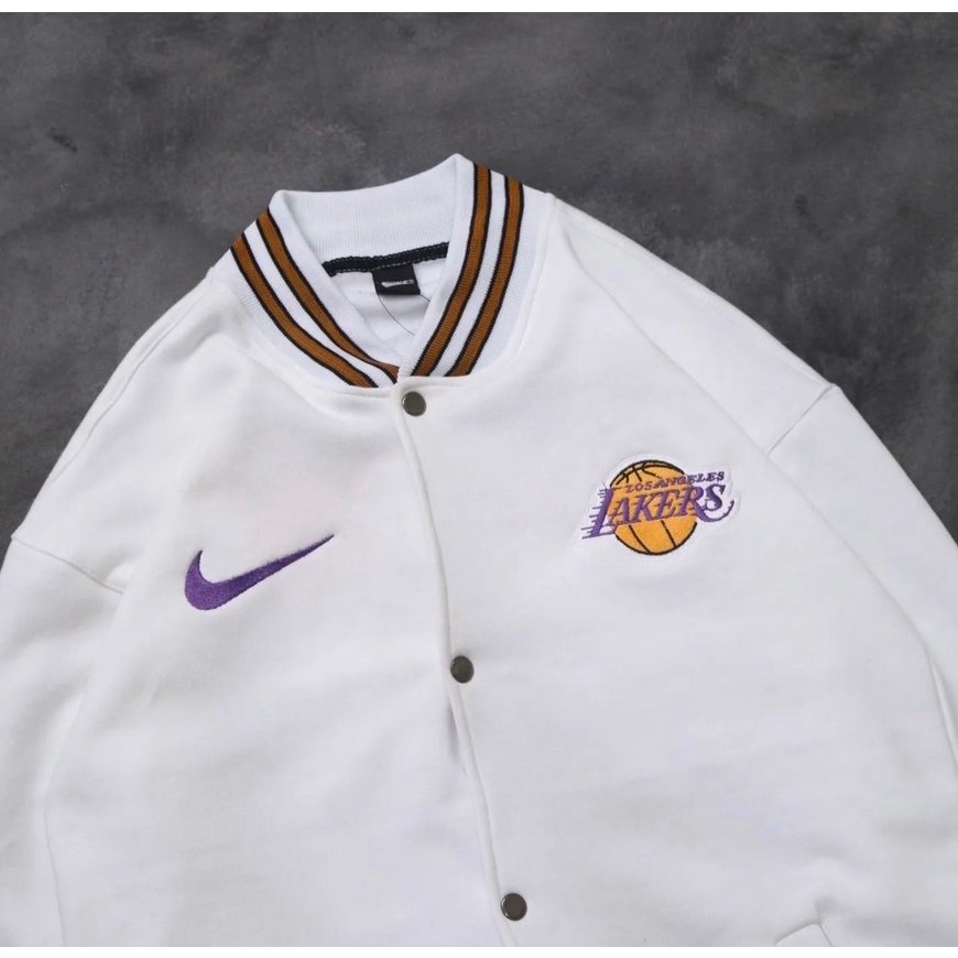 Jaket Varsity Baseball Pria Terbaru Mirorr