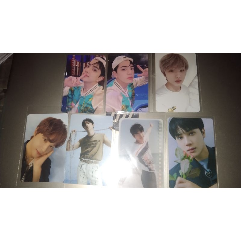 pc the boyz younghoon thrilling haknyeon the star hyunjae sangyeon whisper denial jisung cafe nct