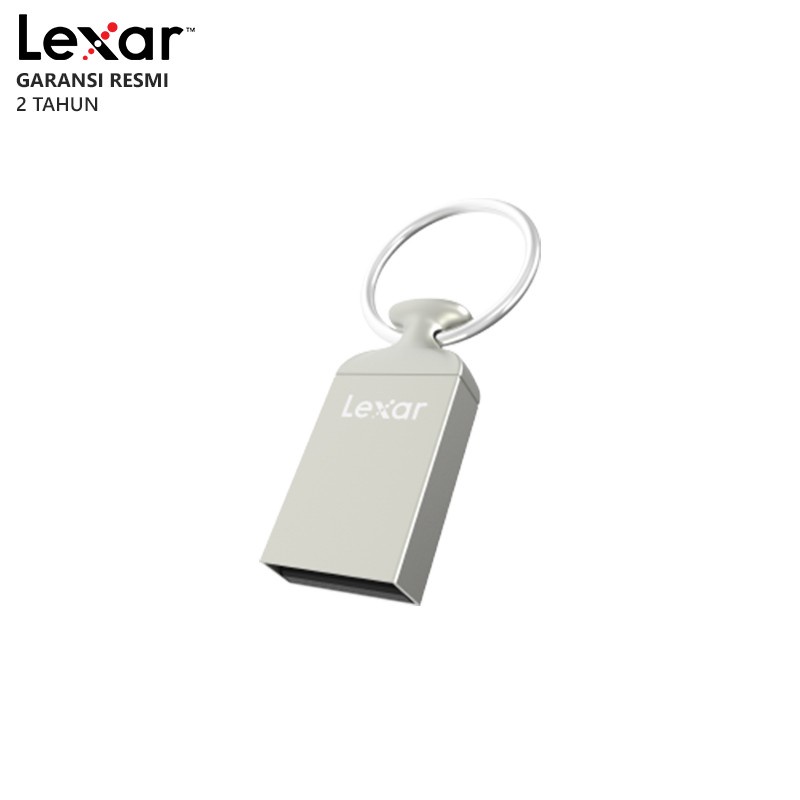 Lexar Flashdisk 16GB Metal JumpDrive M22 Metal USB 2.0