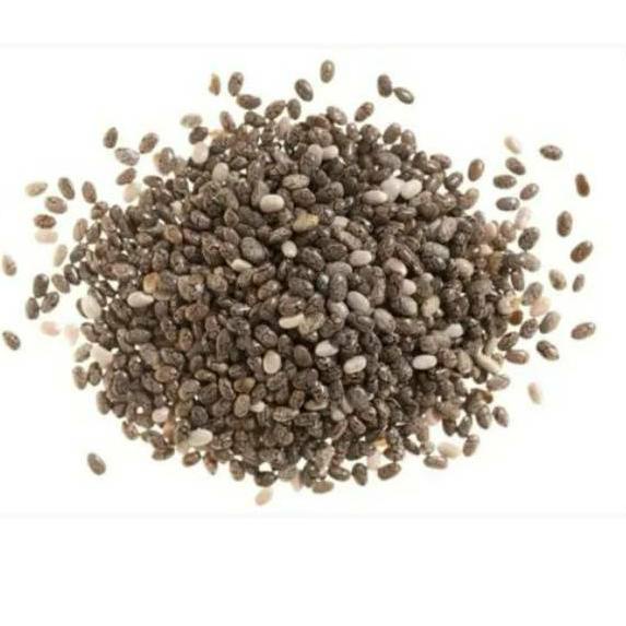

Good Order--Natural Chia Seed 1Kg - Raw Roasted