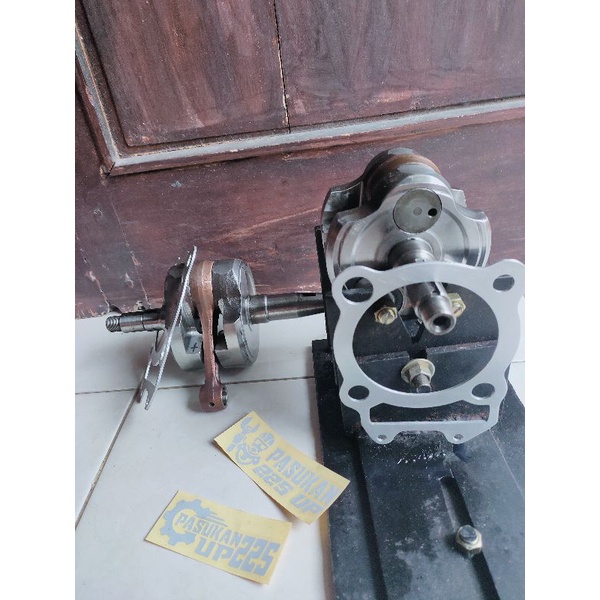 kruk as bandul scorpio stroke up 4mm langkah 62