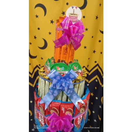 

AnekaSnackulangtahun