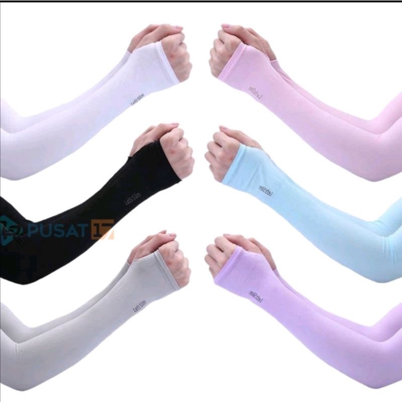 Manset lengan panjang manset anti Ultraviolet Handsock