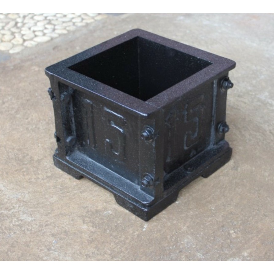 Cetakan Kubus Beton / Concrete Cube Mold