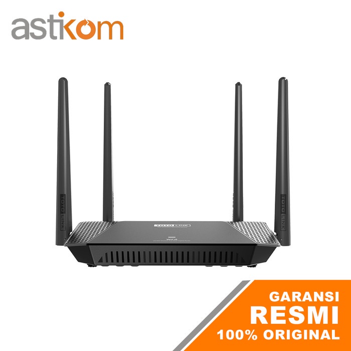 TOTOLINK X2000R AX1500 Dual Band Gigabit Wireless Router