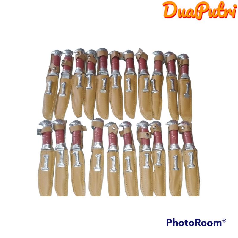 Pisau pramuka , peralatan pramuka , alat-alat pramuka