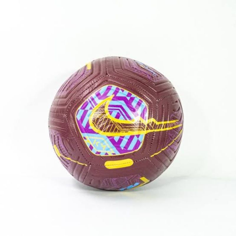BOLA SEPAK NIKE KM NK STRIKE MAROON ORIGINAL NEW