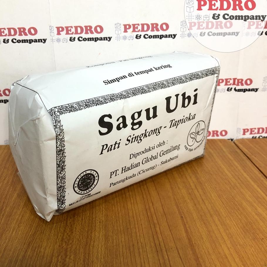 

FREE ONGKIR!Sagu ubi tapioca starch 620 gram - tepung sagu tapioka pati singkong|KD3