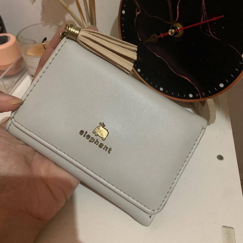 Dompet Mini Wanita Lipat 3