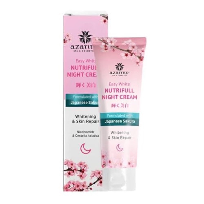 Azarine Nutrifull Night Cream