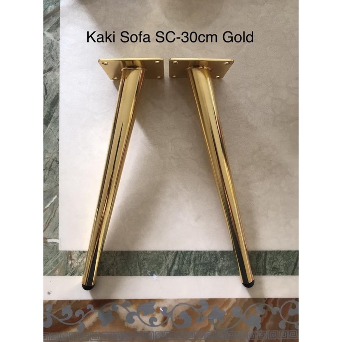 Kaki Sofa SC-30cm X Gold