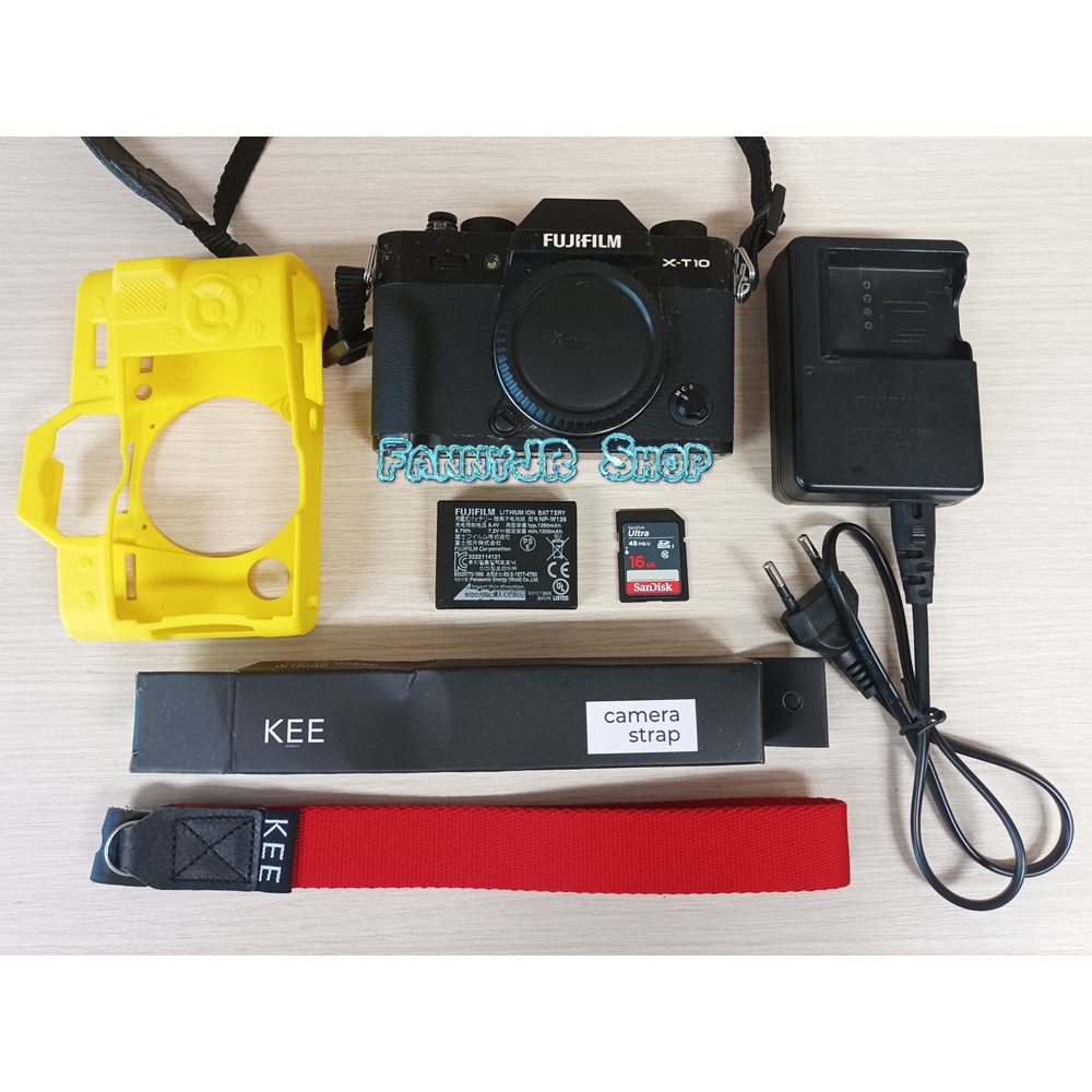 [Second] Fuji XT10 Fuji X-T10 Fujifilm XT10 Fujifilm X-T10