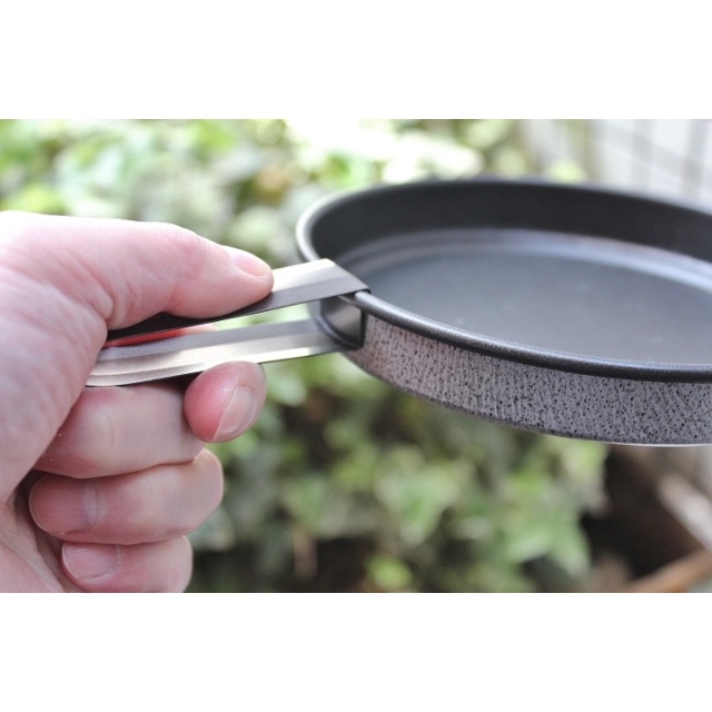 Jepitan Panci Pot Handle Evernew Nabetsucam