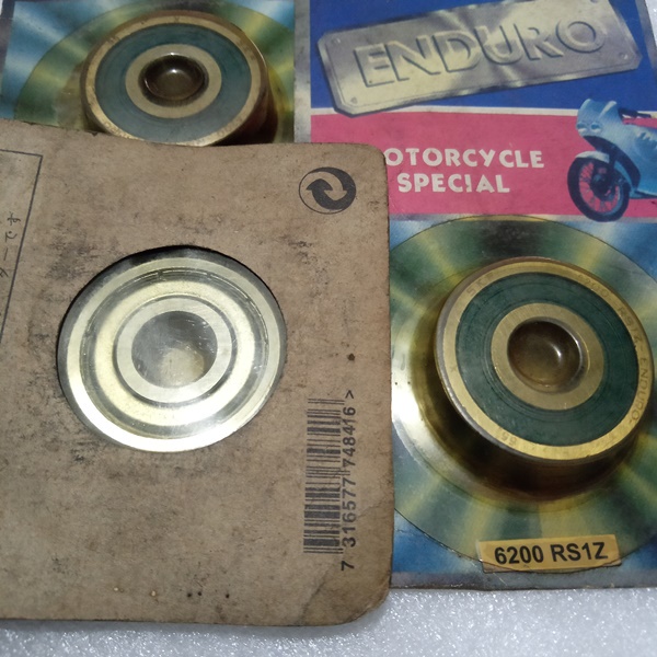 laher roda depan suzuki bravo,crystal,family tornado skf[6200RS1Z]