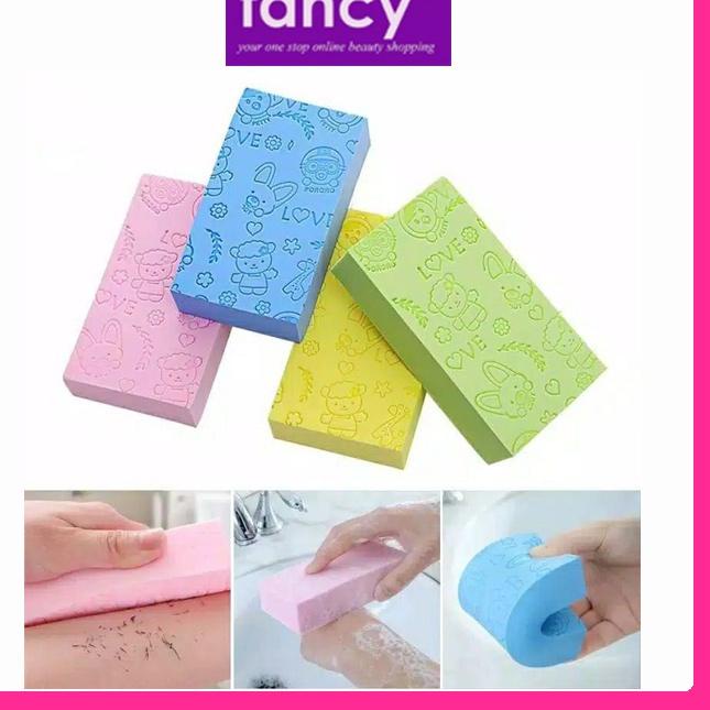 Bayar Di Tempat 0SFTM Spons Penghilang Daki Busa Mandi Kotak 58 Produk Keren