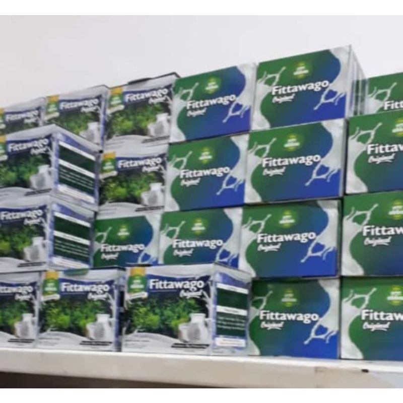 

Susu bubuk Kambing Fittawago Original Abbas 200 gram (10 sachet @20 gram)