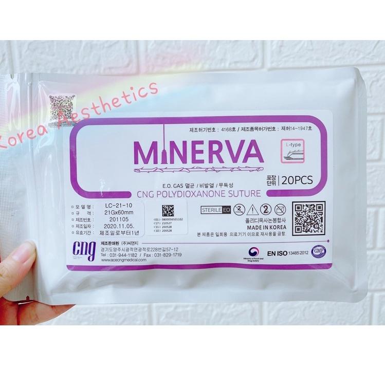 COD Minerva Face thread lift PDO / PCL Eceran (ART. Z9315)