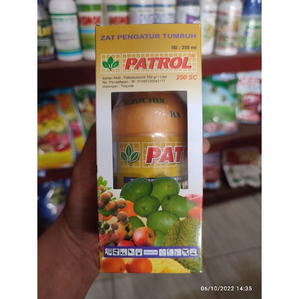 PATROL 250SC 250ML