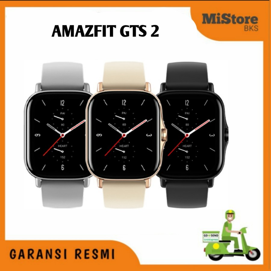 AMAZFIT GTS 2 Smartwatch