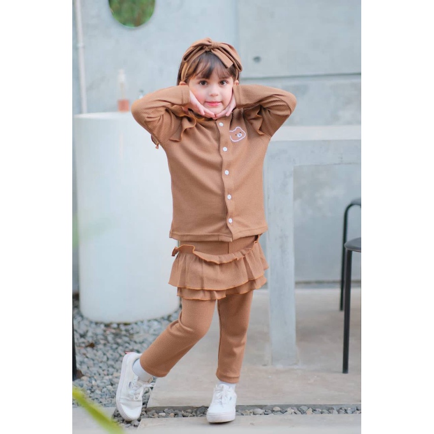 EARTH COLOUR SUIT OOTB