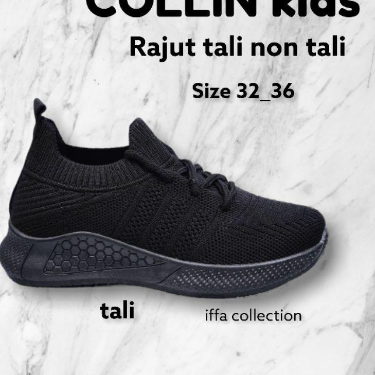 Harga Bersahabat sepatu sekolah anak collin redy di toko iffa collection