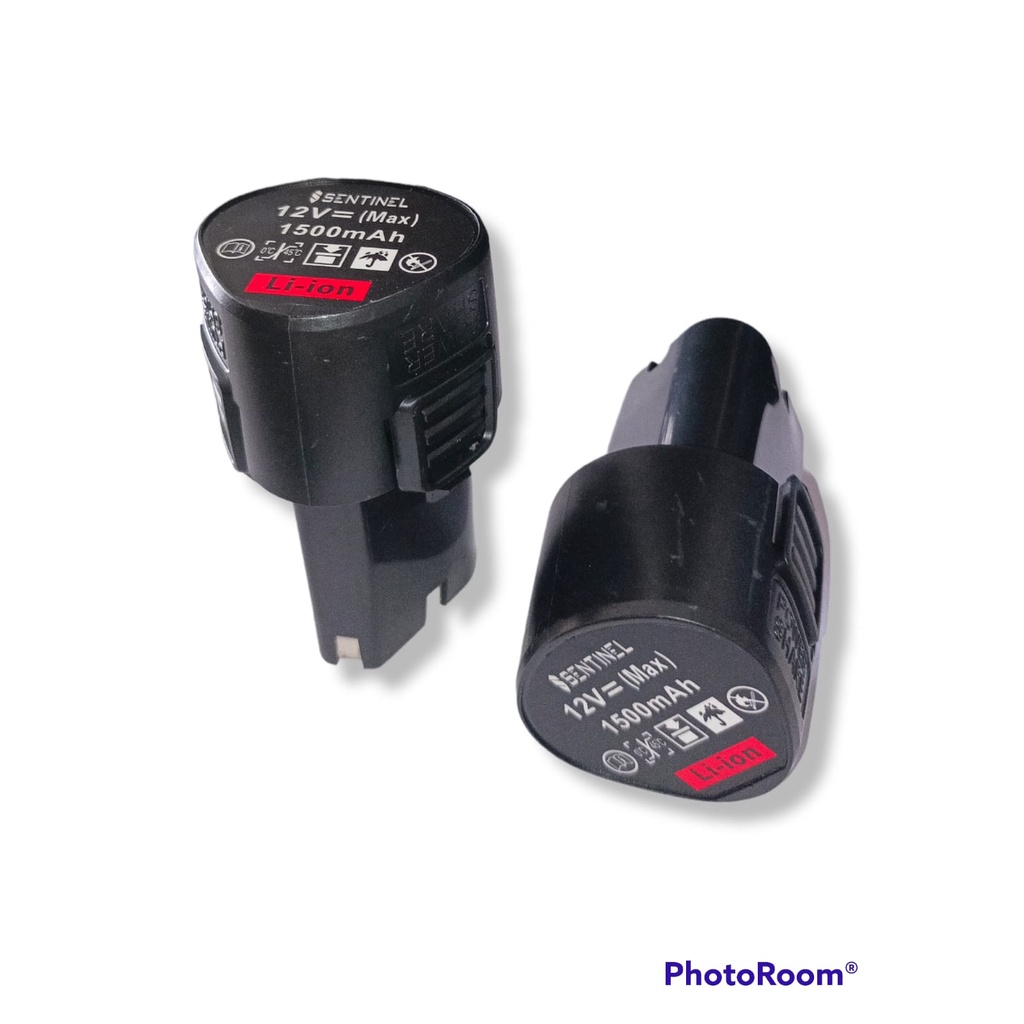 BATERAI CORDLESS 12V - BATERAI MESIN CORDLESS - BATERAI MESIN BOR