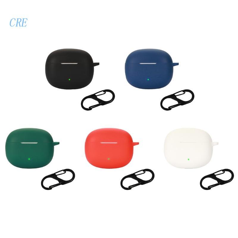 Cre Case Cover Pelindung Headset Earbuds Wireless Anti Debu Shockproof Bisa Dicuci