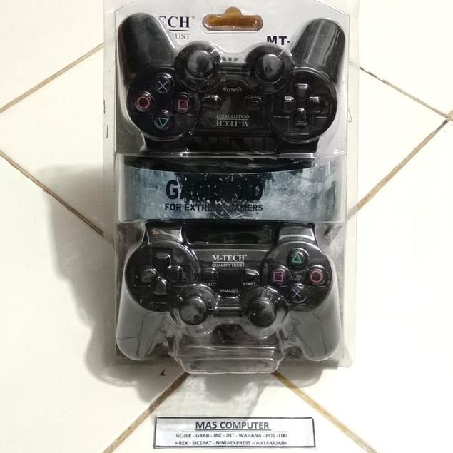 Segera Cek M-TECH STIK DAUBEL USB INFERNO / STIK SINGLE M-TECH USB / GAMEPAD / JOYSTIK / STIK PS COMPUTER JOYSTIK