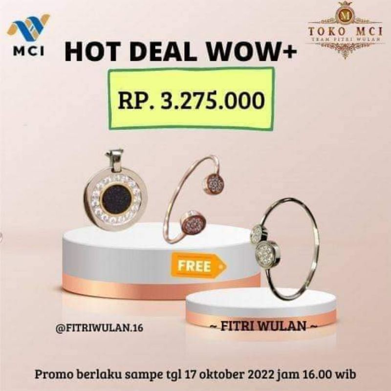 [PROMO] Kalung MCI | BELI 2 BONUS 1 | KALUNG KESEHATAN MCI | KALUNG SHELL V2 bioglass gelang mci