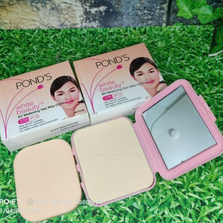 ㊋ BEDAK PONDS PADAT READY 3190 ❖