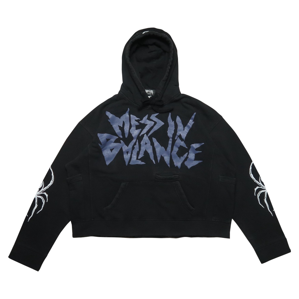 HECATE FIVE - EYED SAND HOODIE