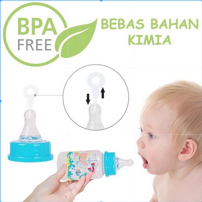 YOUNG YOUNG FEEDING BOTTLE-BOTOL SUSU BAYI