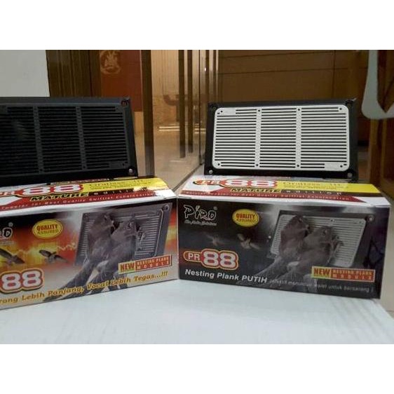 COD  2.2 Piro PR 88 tweeter inap piezo speaker walet [KODE 51]