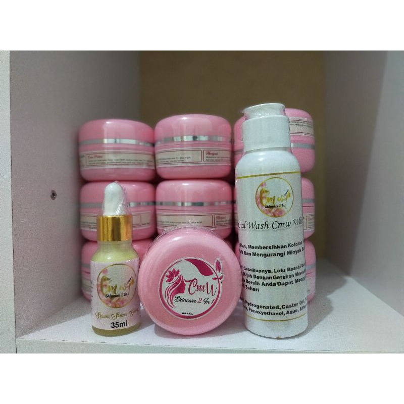 1 paket cream CMW2in1