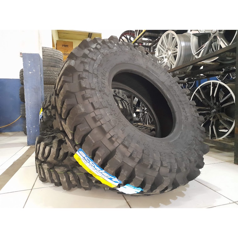 BAN ACCELERA BADAK X-TREME 31 10,5 R15