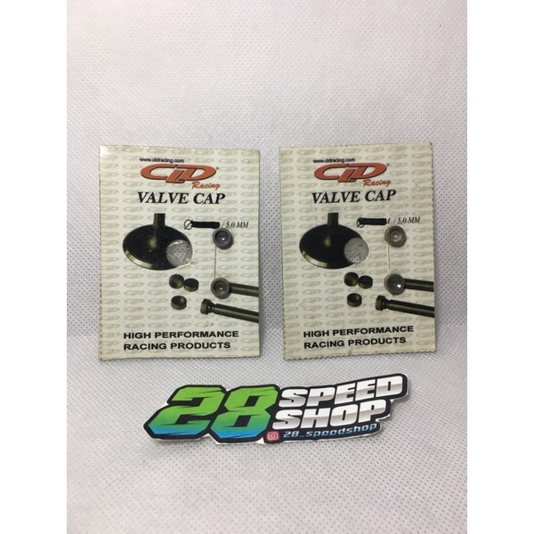 sim klep CLD batang 5mm